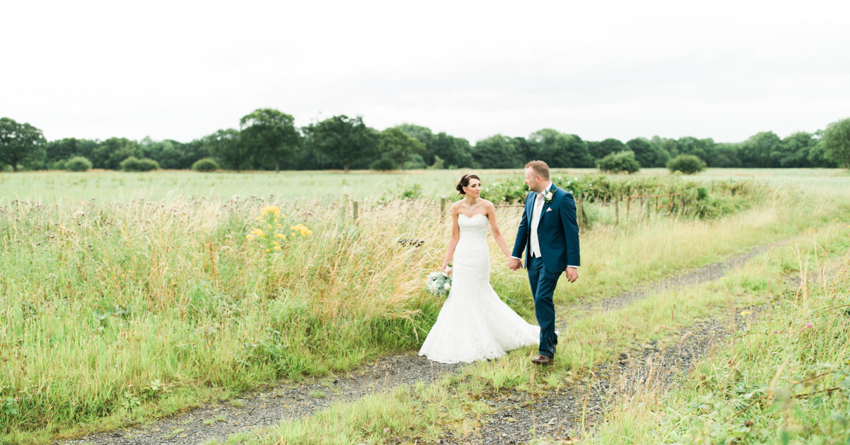 Jade & Thomas - Beeston Manor Wedding - Cahill Photography