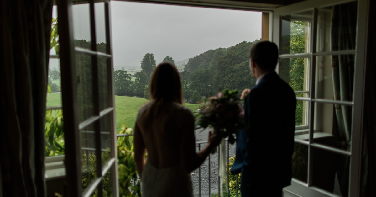 The Inn at Whitewell Wedding, Lancashire, UK, Photographer - Cahill Photography