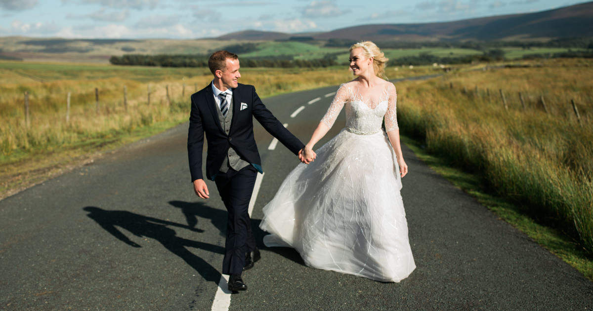 Katherine & Phillip - Lancashire Wedding Photographer - Cahill Photography