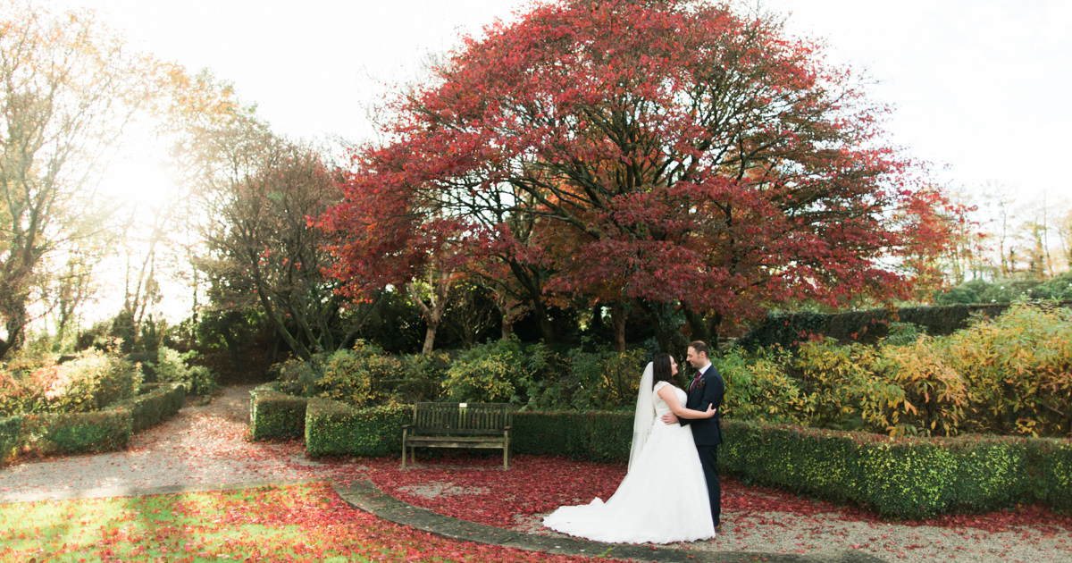 Lisa & James - Eaves Hall Lancashire Wedding - CAHILL PHOTOGRAPHY