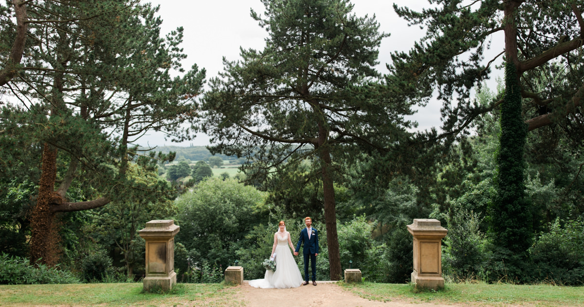 Beth & Joe - Miller & Avenham Park, Preston, UK - Wedding Photographer - CAHILL PHOTOGRAPHY