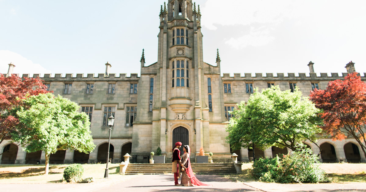 Bushera & Kamran - British Muslim Heritage Centre - Manchester - UK - Muslim Wedding Photographer - CAHILL PHOTOGRAPHY